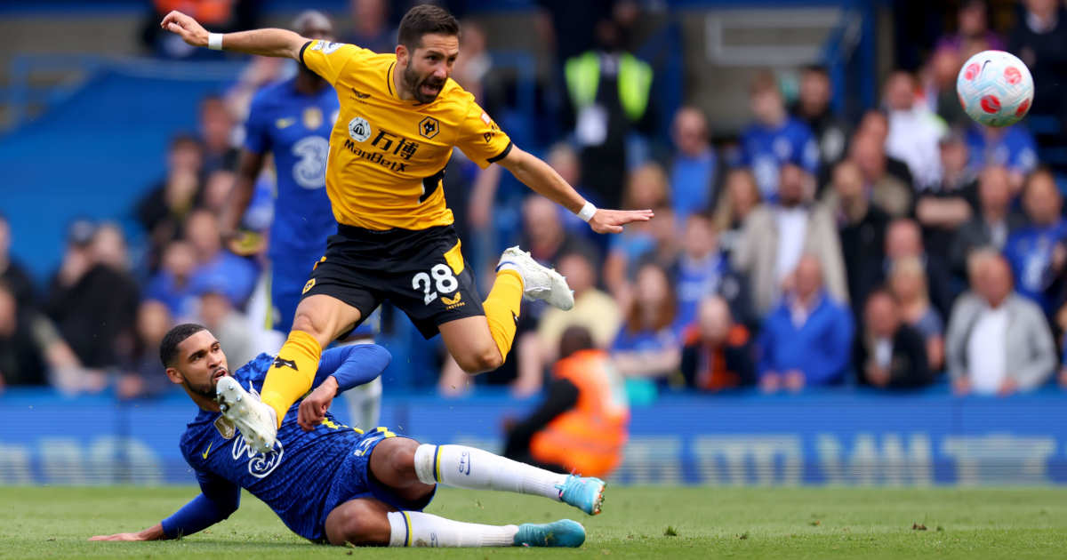 Chelsea pegged back by Wolves after Lukaku reminds us of the player he ...